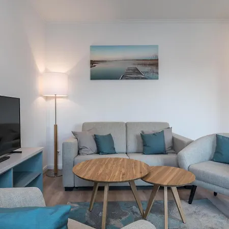 Westside Arthotel 223 아파트 Ostseebad Kühlungsborn