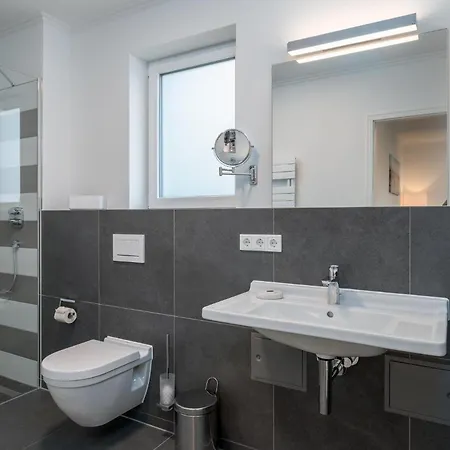 Westside Arthotel 223 Ostseebad Kühlungsborn